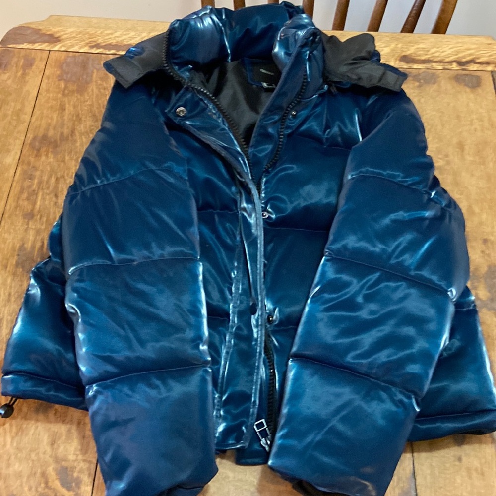 Forever 21 Puffer size M